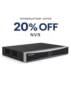 Hikvision DS-7604NXI-K1/4P/VPRO 4-Channel 4-PoE AcuSeek 4K NVR