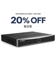 Hikvision DS-7732NXI-K4/16P/VPRO 32-Channel 16-PoE AcuSeek 4K NVR