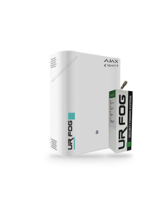 UR Fog Modular 200 Ajax Ready Fog Generator + 500 ml Fluid Bag Kit