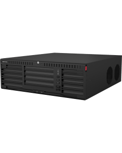 Hikvision DS-9664NI-M16 64 Channel Non-PoE 32MP NVR with 16xHDD Bays