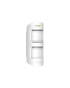 Ajax MotionProtect Outdoor Jeweller Wireless Outdoor Motion Detector WHITE