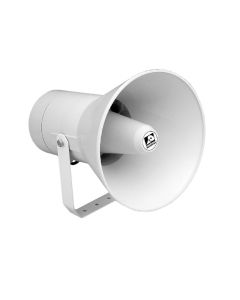 Netgenium ASP7203-IP PoE(10w) PoE+(25w) Wall Mounted IP Horn Speaker Int/Ext IP56