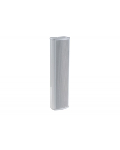 Netgenium ASP7204-IP PoE(10w) PoE+(25w) Wall Mounted IP Column Speaker Int/Ext IP55