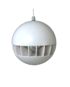 Netgenium ASP7206-IP PoE(10w) PoE+(25w) Suspended Spherical Pendant Speaker