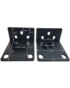 Rackmount Kit for Hikvision DS-7200 K2 Series DVR
