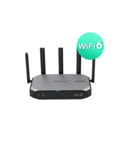 Ruijie RG-EG105GW-X Wi-Fi 6 AX3000 5-Port Gigabit Enterprise Router Built-in AP 4 WAN Links Reyee Cloud