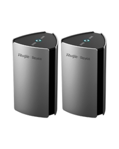 Ruijie RG-M32 Wi-Fi 6 AX3200 Dual-Band Gigabit Mesh Router Twin Pack 2 Nodes Reyee Home Mesh System