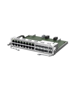 Ruijie M6000-16GT8SFP2XS Interface Module 16× Gigabit RJ45 for RG-NBS6002