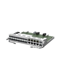 Ruijie M6000-16SFP8GT2XS Interface Module 16× Gigabit SFP for RG-NBS6002