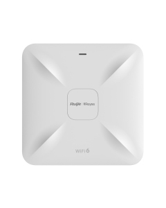 Ruijie RG-RAP2260(G) Wi-Fi 6 1800Mbps AX1800 Dual-Band Gigabit Ceiling Access Point SMB Indoor AP