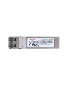 Ruijie XG-SFP-SR-MM850 10GBASE-SR SFP+ Transceiver Multimode 850nm 300m