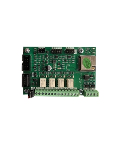 UR Fog Serial Relay Board - 4 Outputs for Modular & Compact 390