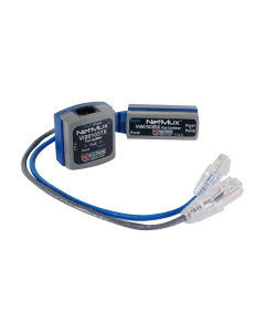 Vigitron Vi00103 NetMux Multiplexer Network PoE Splitter &amp; Combiner