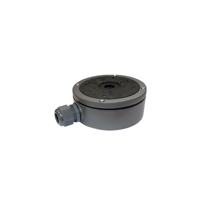 Hikvision DS-1280ZJ-S/GREY Junction Box Bracket