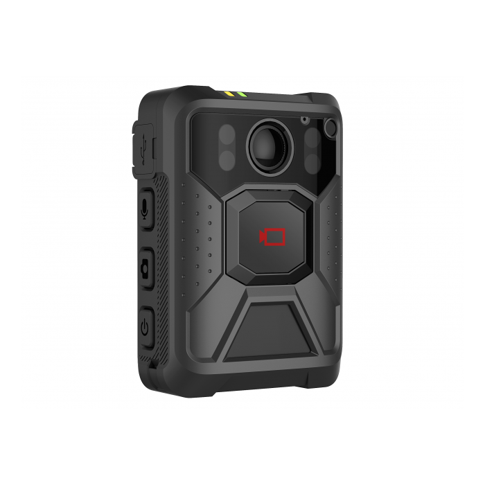 Hikvision DS-MCW407/32G/GLE(D) Body Worn Camera with WiFi & 4G