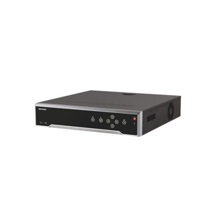 32 Channel DS-7732NI-M4/24P 32CHx32MP 24xPoE Ports Hikvision 8K NVR