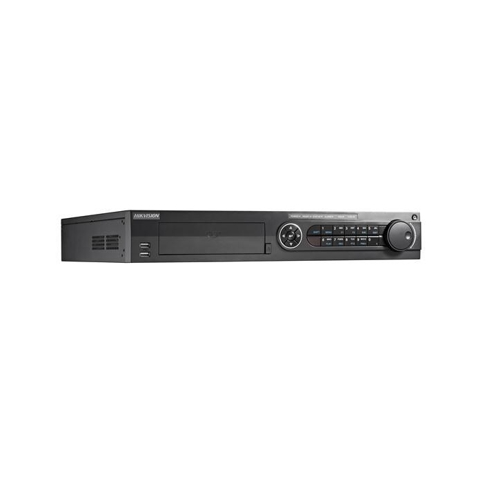 16-Ch 5MP Hikvision iDS-7316HUHI-M4/S AcuSense Ultra DVR 4xHD Bays