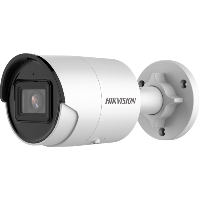6MP DS-2CD2066G2-IU(2.8MM)(C) AcuSense IP Mini Bullet Camera with Microphone