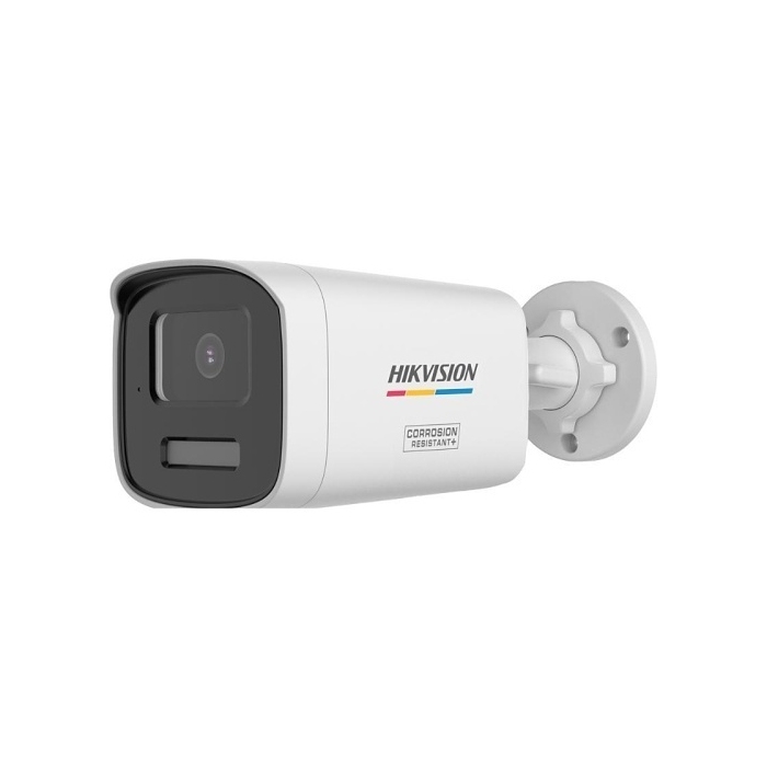Hikvision DS-2CE12KF3T-LSYE 3K (5MP) PoC Smart Hybrid ColorVu Bullet Camera with Audio