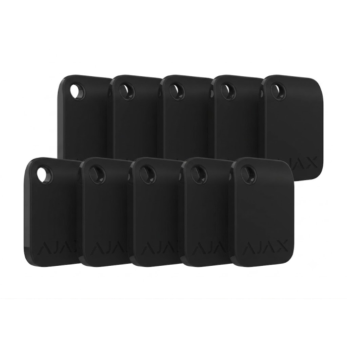 Ajax 38226 Access Tags Black x10 | Netview CCTV