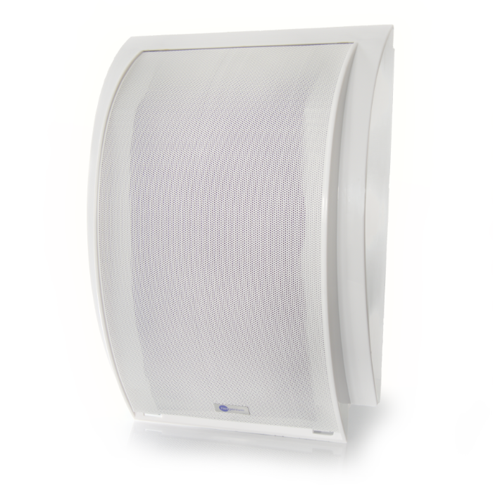 Netgenium ASP7205-IP PoE(10w) Wall Mounted IP Cabinet Speaker