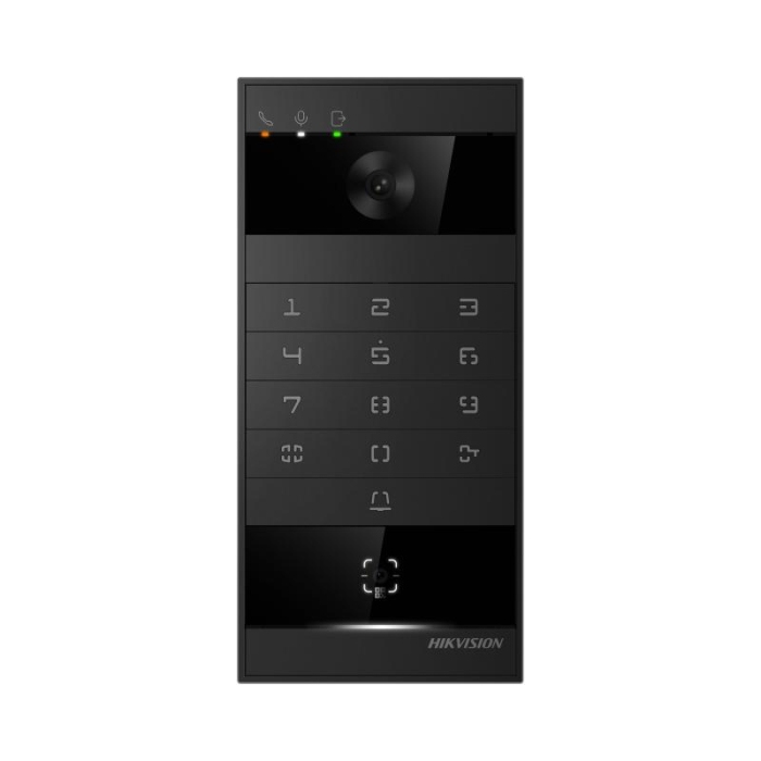 Hikvision DS-KV8114-KWQE1 4MP Villa Door Station | Netview CCTV