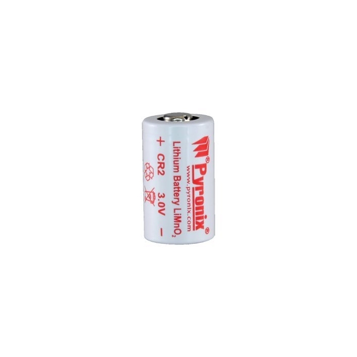 Pyronix BATT-CR2 Battery 3v Lithium for wireless SHOCK-WE, RS2-WE, MC2-WE & WL-WE