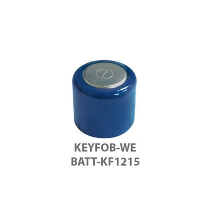 Pyronix BATT-KF1215 Battery 3v Lithium for Wireless Keyfob KEYFOB-WE