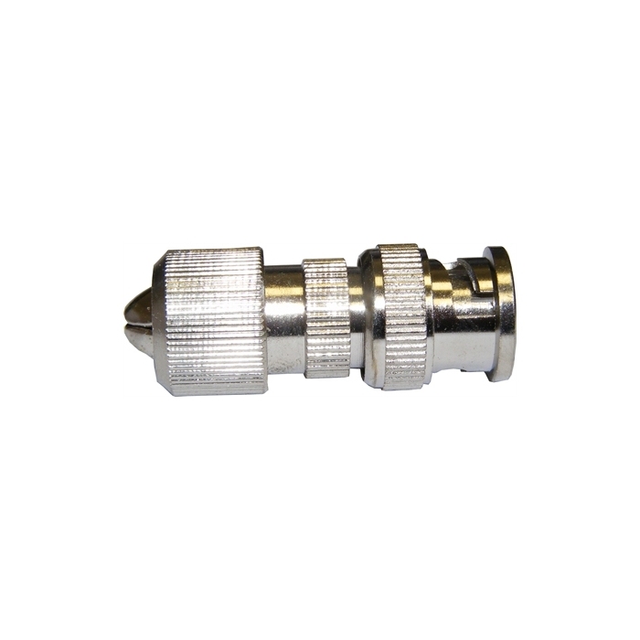 Screw on BNC Connectors for RG59 Coax universal conector