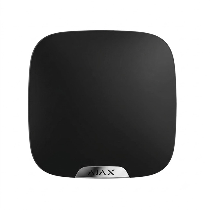 Ajax Brandplate (x10) for StreetSiren DoubleDeck BLACK