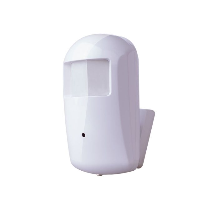 5MP Covert PIR Style IP Camera PoE with built-in Mic & Audio out - Hikvision PnP & Onvif, NV-2CD6PIR5G2-ISU(3.7MM)