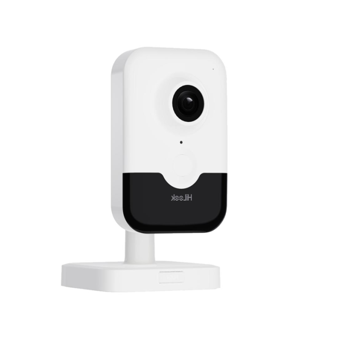 HiLook IPC-C340HA-D/W(W) 4MP Wi-Fi Cube Camera | Netview CCTV