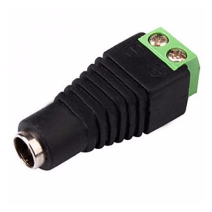 Female 2.1mm Power Connectors Jacks
