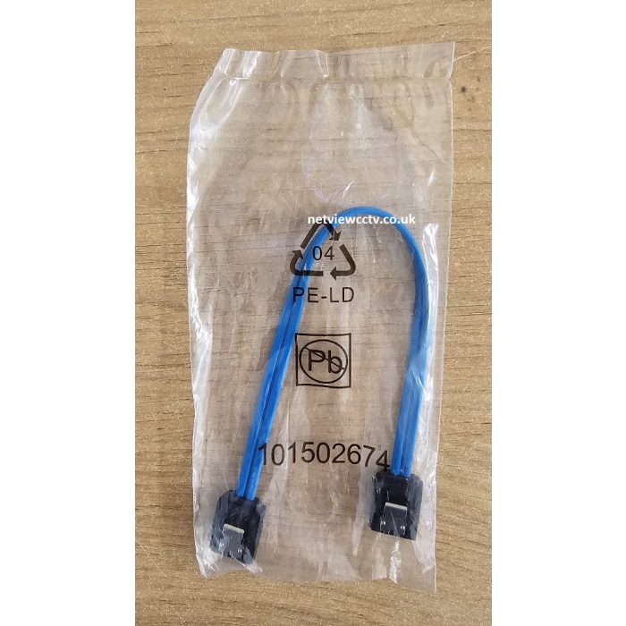 Sata-Sata Data Cable 215mm for Hikvision NVR/DVR Hard Drive