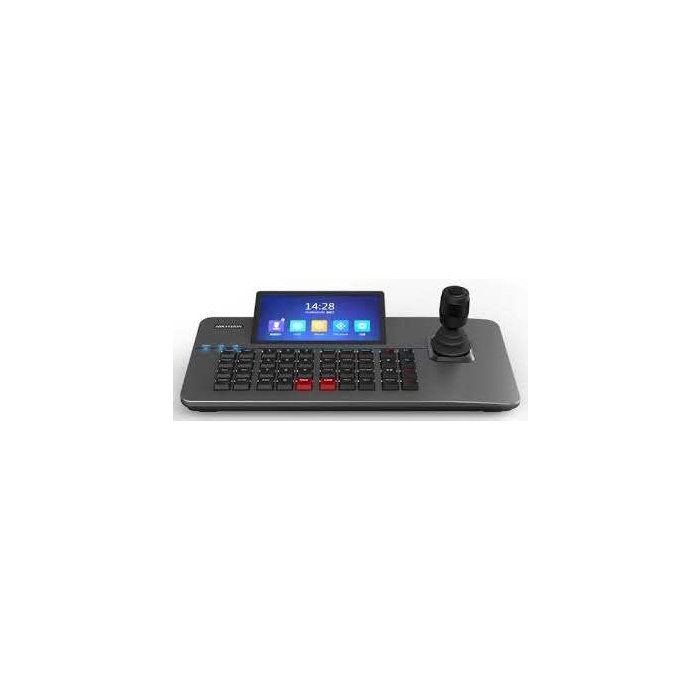 Hikvision DS-1105KI IP Network Keyboard with Joystick & 7" Touchscreen