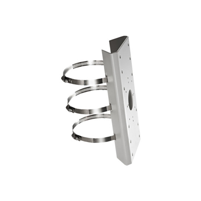 Hikvision DS-1275ZJ-SUS & HiLook HIA-B301 Pole Mount