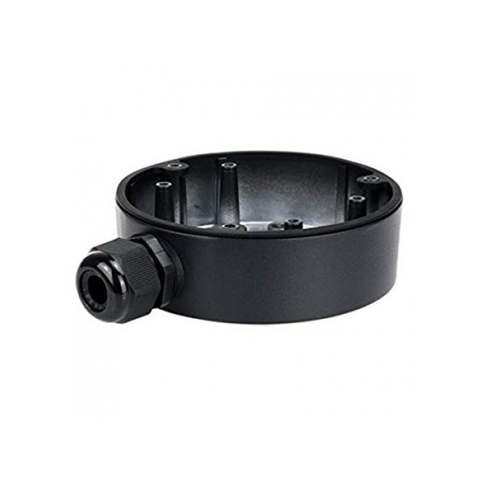 Hikvision DS-1280ZJ-DM18(B) Junction Box Bracket Black