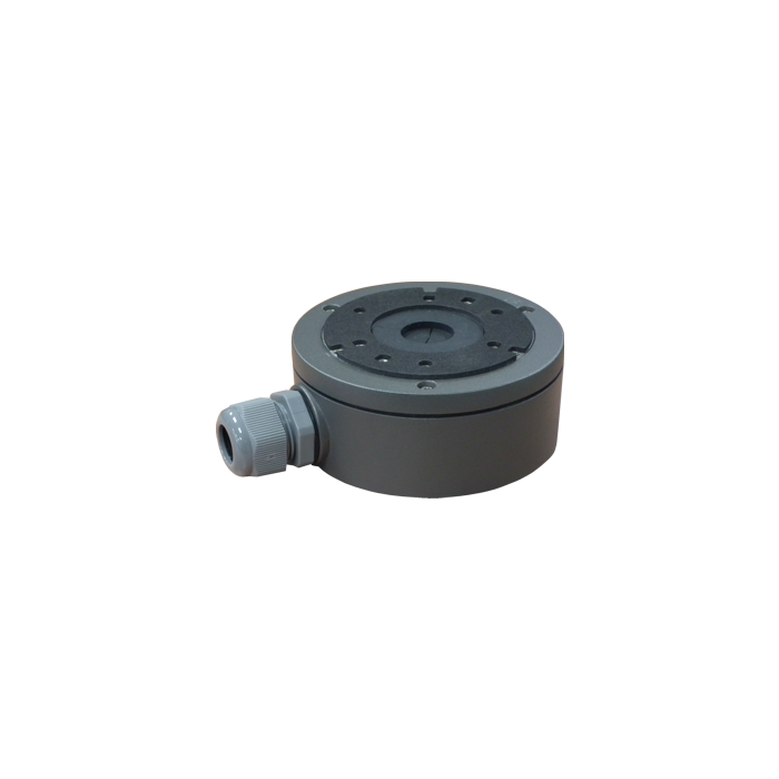 DS-1280ZJ-XS(BLACK) Junction Box Deep Base Extra Small