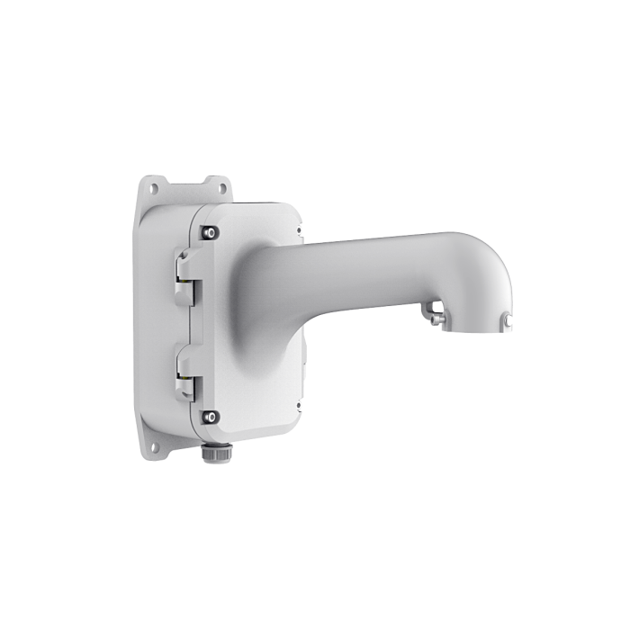 DS-1604ZJ-BOX Hikvision PTZ Wall Mount with LARGE Hinged Junction Box