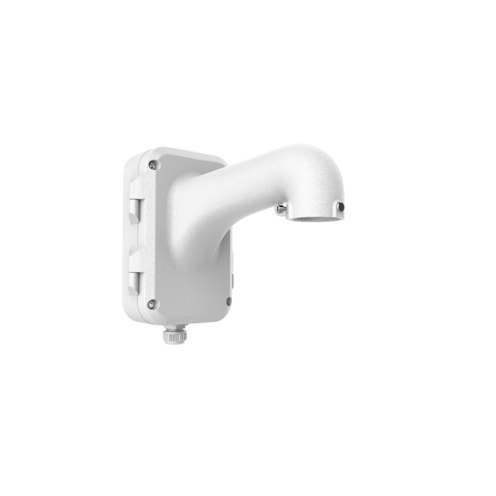 Hikvision DS-1604ZJ Hikvision PTZ Wall Mount with Hinged Junction Box