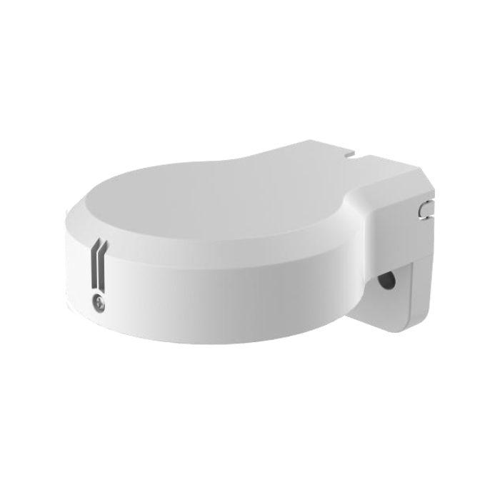 Hikvision DS-2280ZJ Wall Mount for use with Hikvision DS-2CE70DF3T-PTLXTS