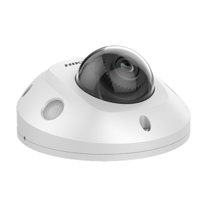 6MP DS-2CD2566G2-IS(2.8MM)(C) 2.8mm 105° 30m IR IP Mini Dome with Mic