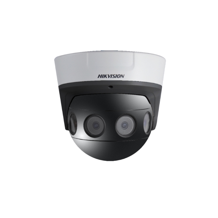 Hikvision 8MP (4x2MP) DS-2CD6924G0-IHS(2.8MM)(C) 180° PanoVu DarkFighter Panoramic IP Camera