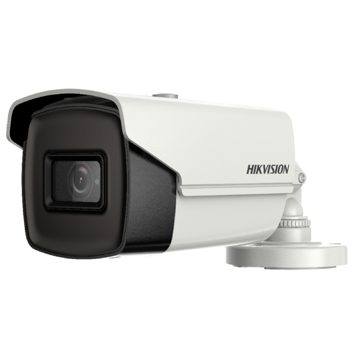 8MP DS-2CE16U1T-IT3F Hikvision 4K 2.8mm 102.2° Bullet Camera with 60m IR