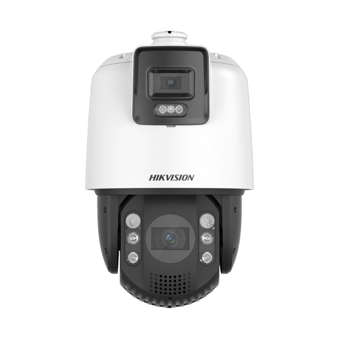 4MP Smart Linkage IP PTZ Camera DS-2SE7C144IW-AE(32X/4)(S5) 32x Zoom 150m IR + Audio Visual Alarm