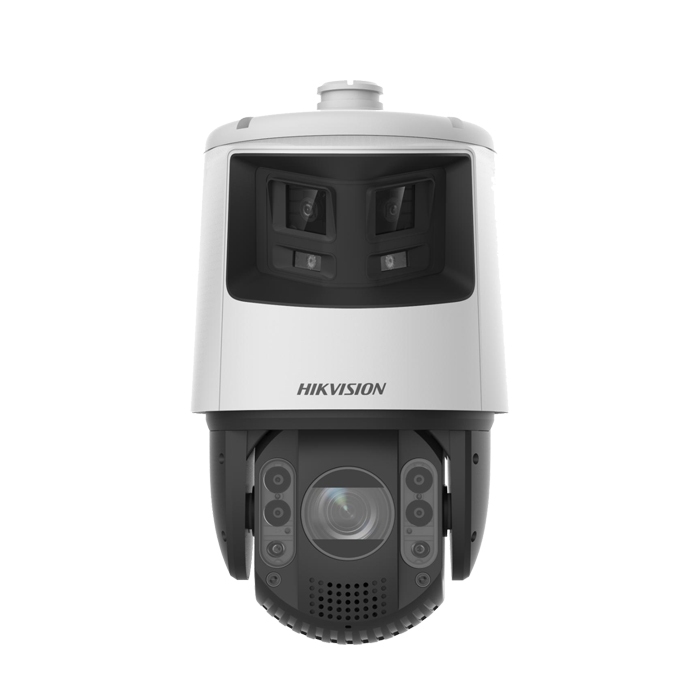 Hikvision DS-2SE7C432MWG-EB/26(F0) TandemVu 6MP & 4MP Panoramic ColorVu & IR 32X PTZ Camera