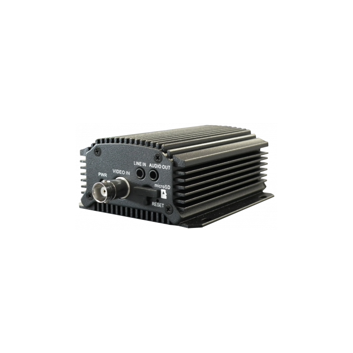 DS-6701HUHI Hikvision 1 Channel Encoder 5MP TVI & Analogue Cameras