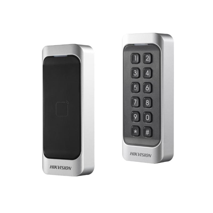 Hikvision DS-K1107MK Mifare Card Reader & Keypad | Netview