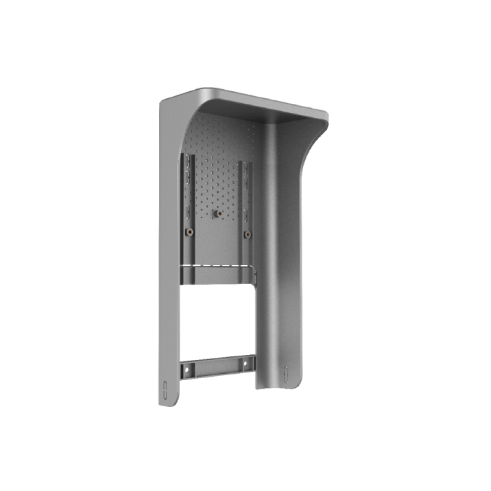 Hikvision DS-KAB671-S Protective Rain Shield for DS-K1T671 & DS-K1T671T Terminals