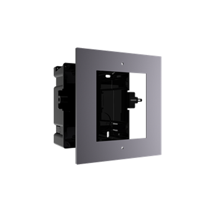 Hikvision DS-KD-ACF1 Flush Mount for 1 Module Door Station